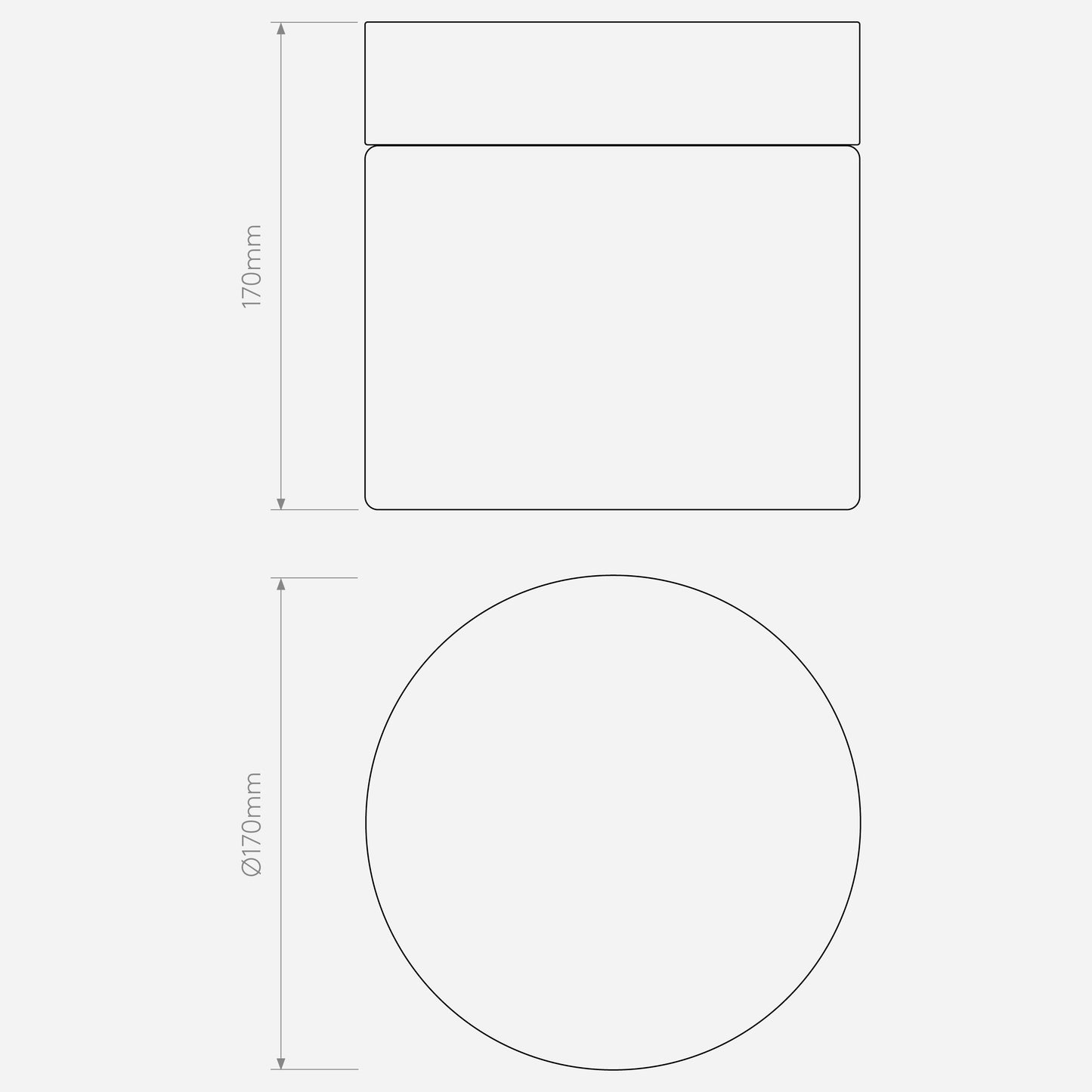 Sabina Ceiling Light