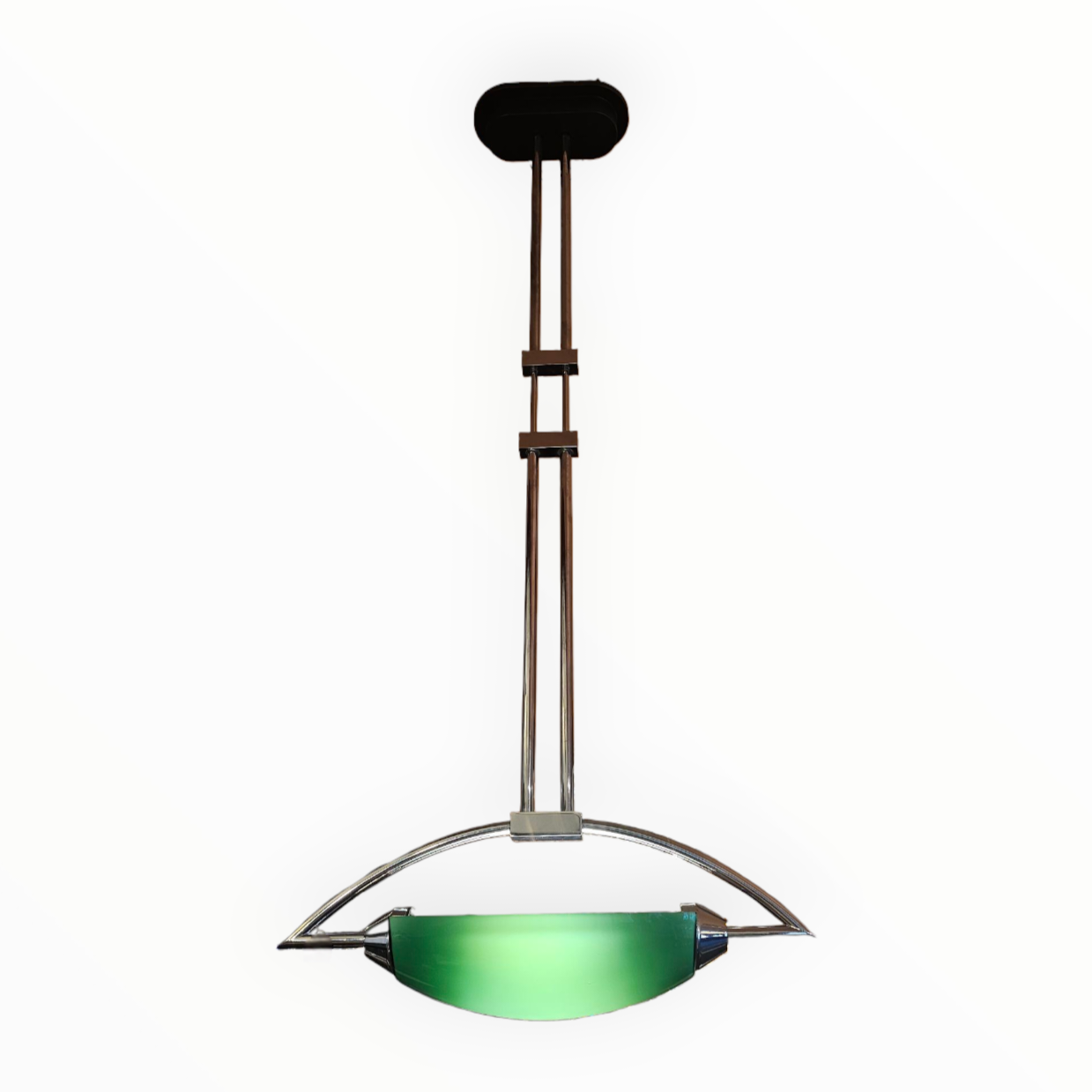 Bollero Green Pendant - Ex-Display