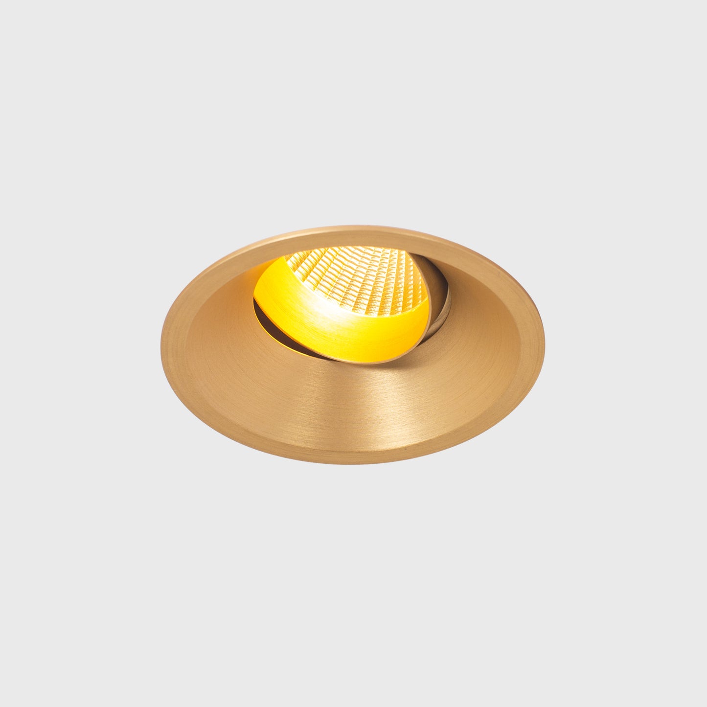 Fuoco Round Trim CNC Adjustable