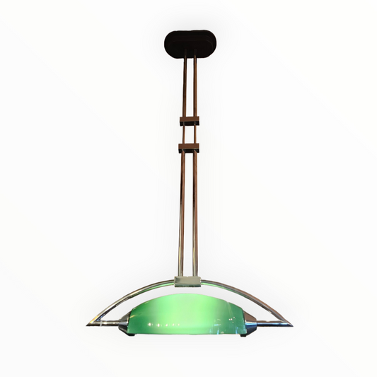Bollero Green Pendant - Ex-Display