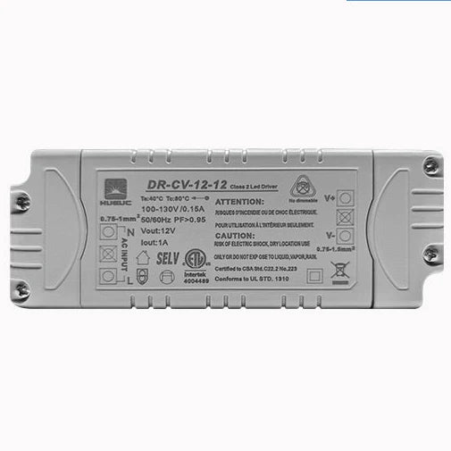 OADR/CV/12/12, Driver for Mondrian Frame Mounted Picture Light