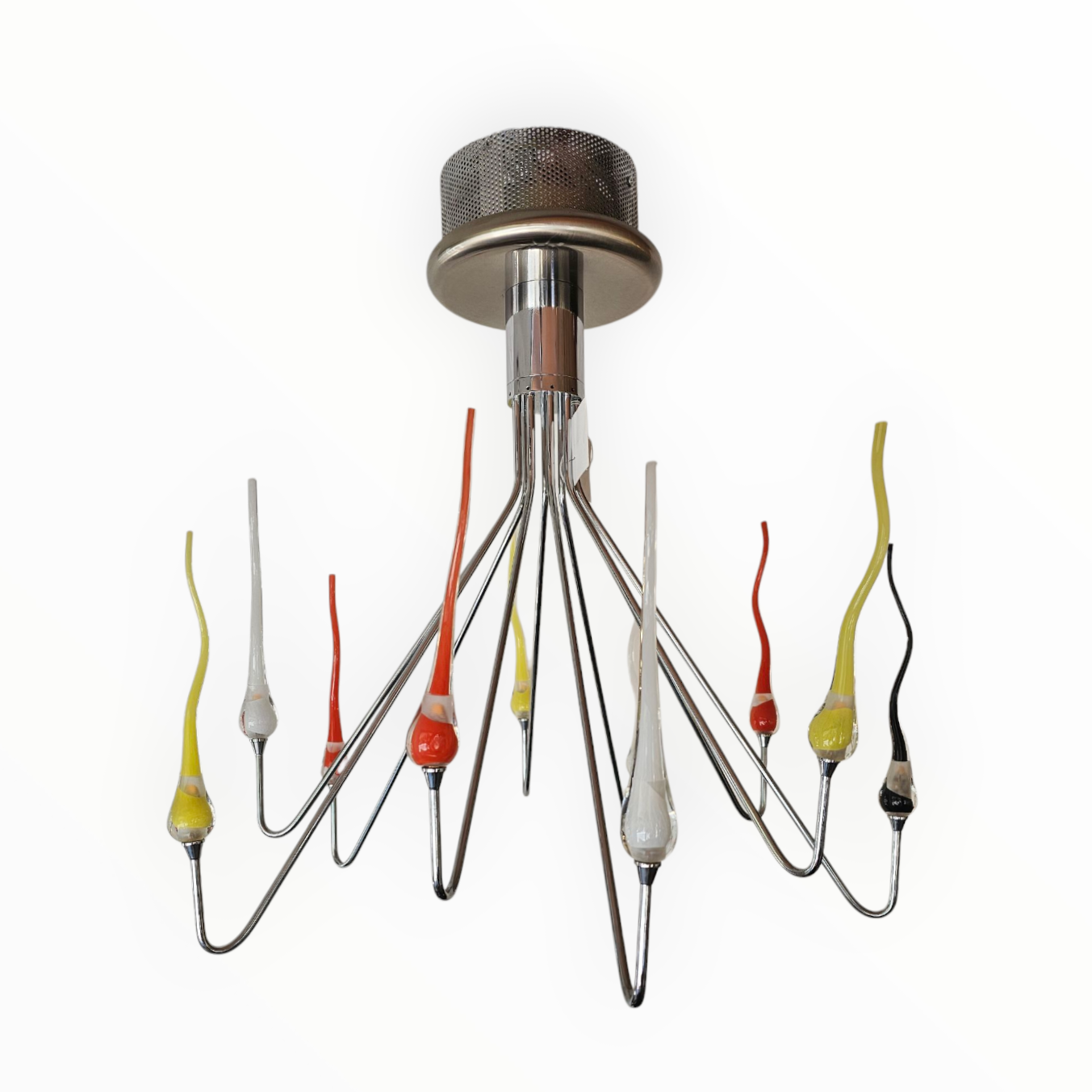 Fiorenza Flame Pendant - Ex-Display